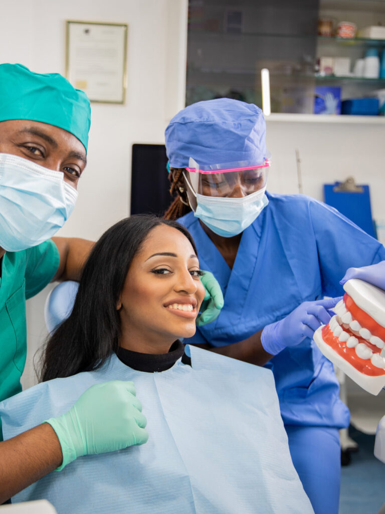implant dentistry benefits