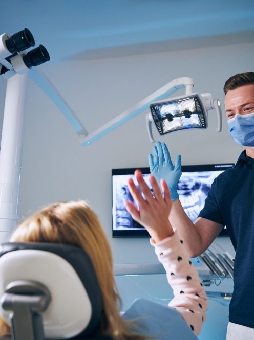 dental bridges