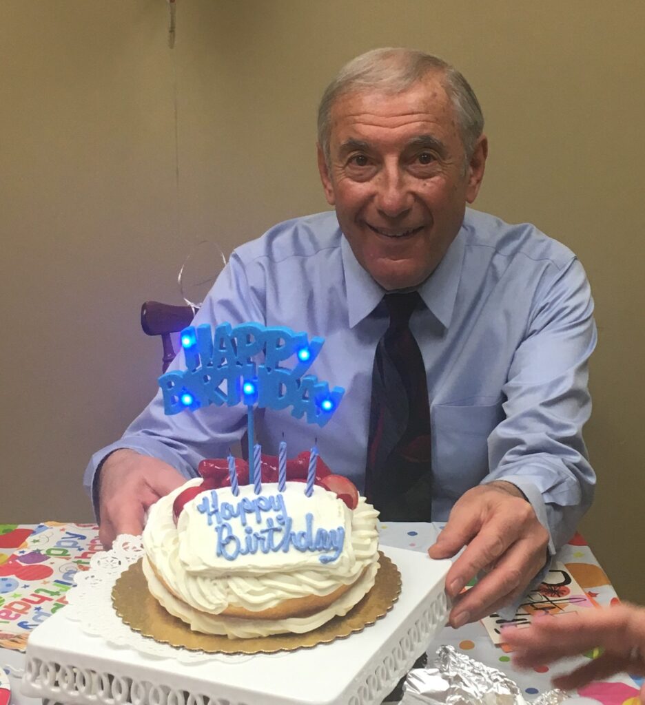 Dr. Condello Bday