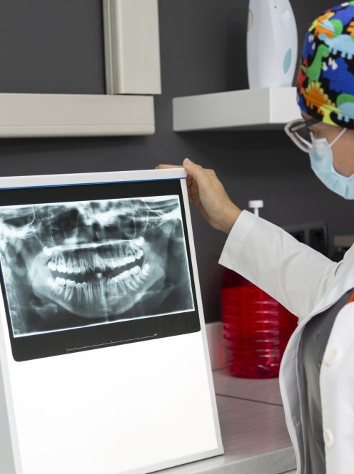 Need Digital Radiography