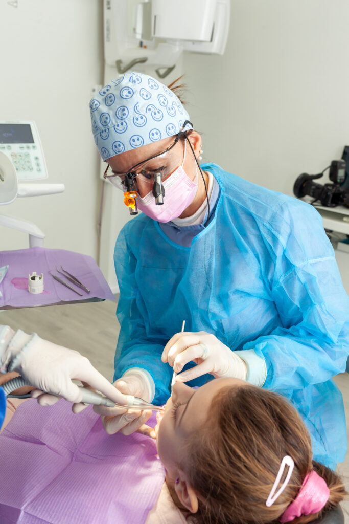 laser milled crowns