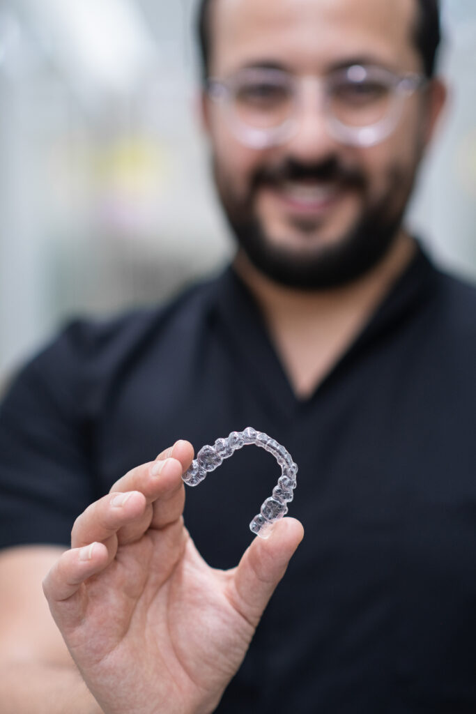 clear aligners