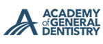 academy of general dentistry - logo